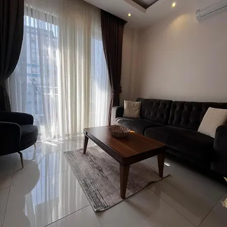 Serenity Apartament Alanya
