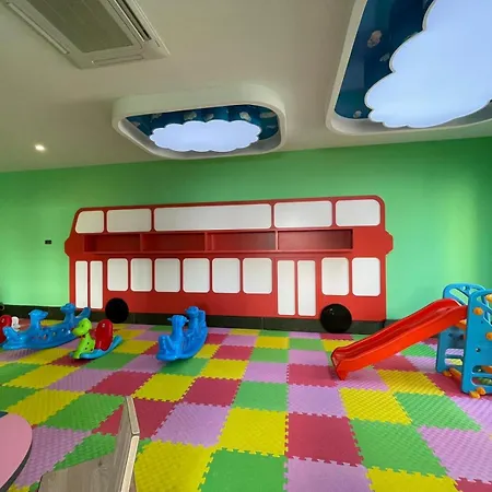 Serenity Daire Alanya