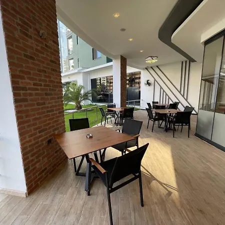 Apartament Serenity Alanya