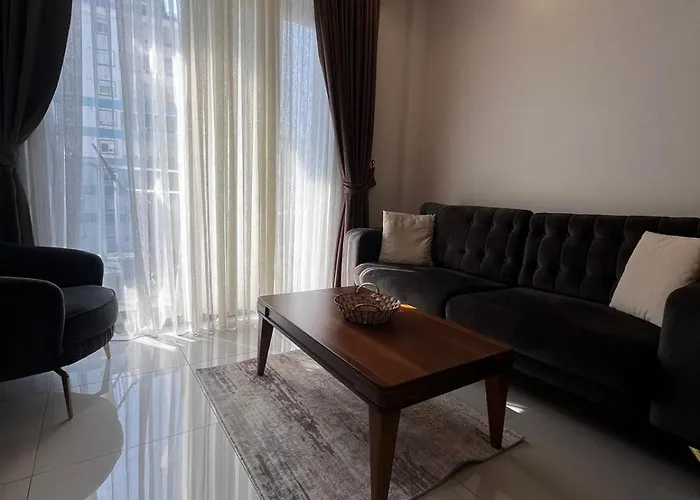 Serenity Apartament Alanya