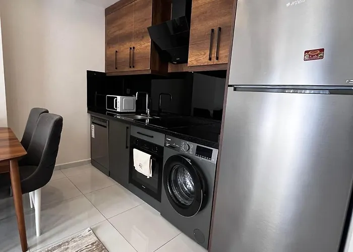 Serenity Apartament *