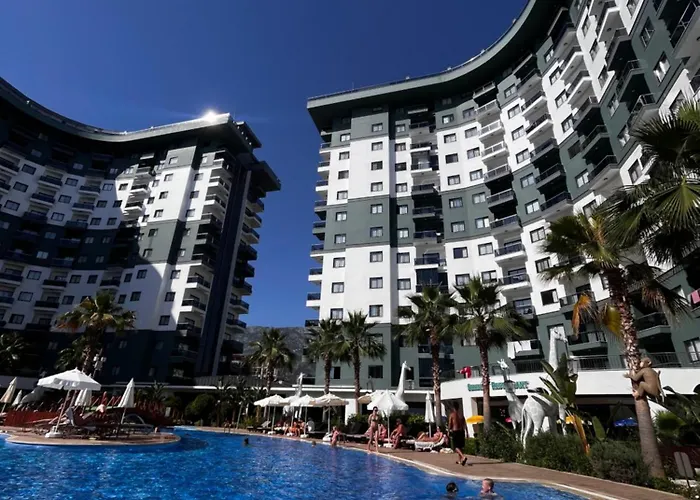 Serenity Daire Alanya