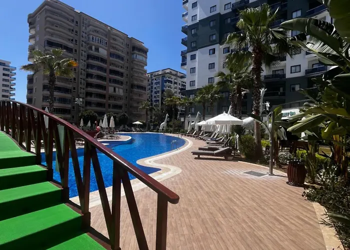 Serenity Apartament Alanya