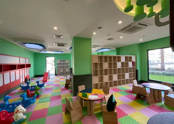 Apartament Serenity Alanya