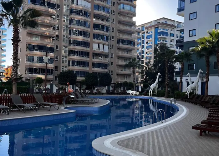 Serenity Daire Alanya