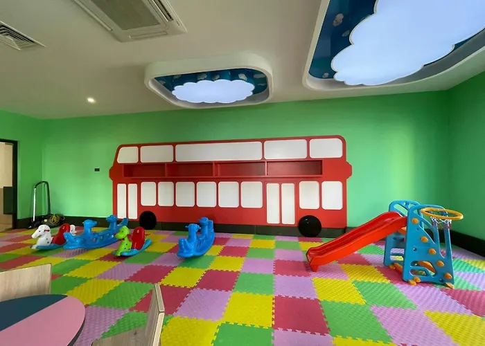 Serenity Daire Alanya