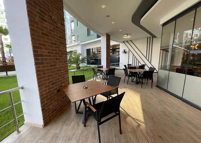 Apartament Serenity Alanya